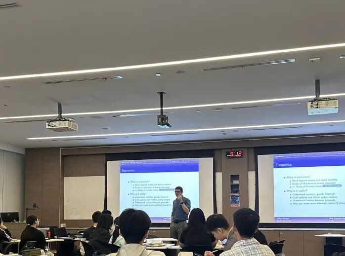 诺奖经济学第一课：新加坡国立大学官方课程，打造你的经济思维！