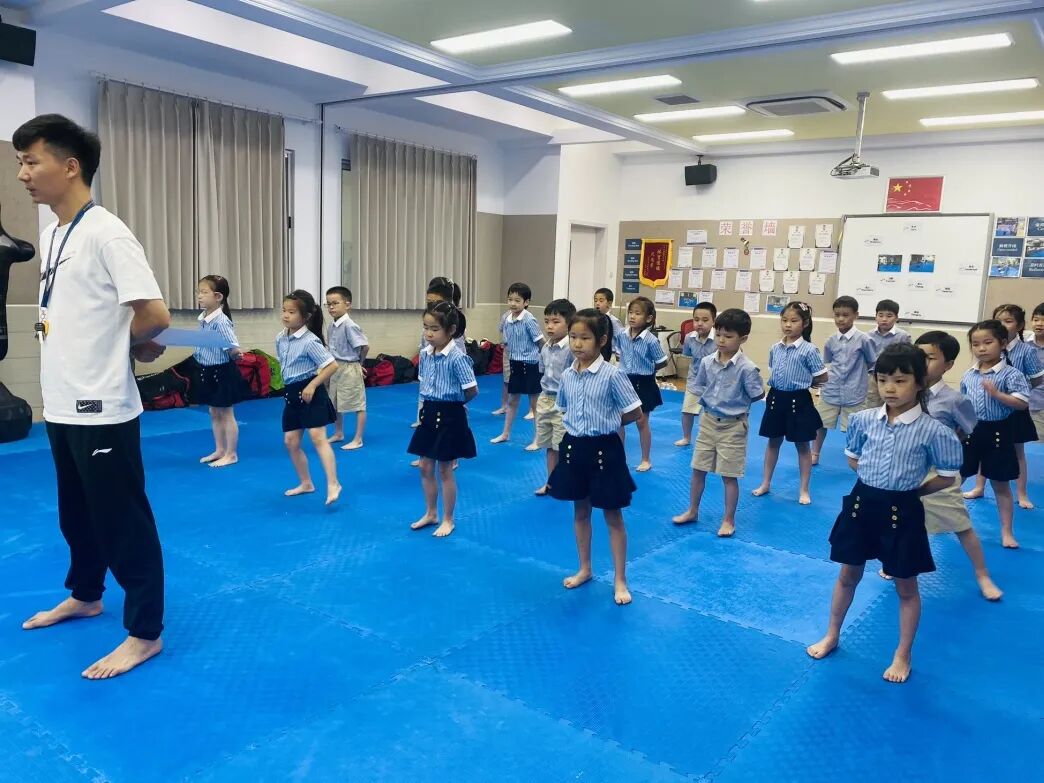 从看见到同行丨走进尚德融合部小学的教育现场