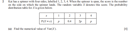 剑桥考试局2025年10月Alevel数学AS阶段S1paper5答案解析