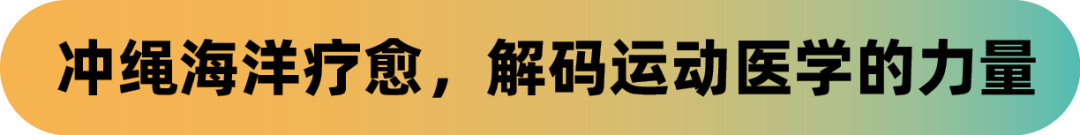2026冲绳海洋运动医学官方冬校报名开启 解锁运动康复新未来！
