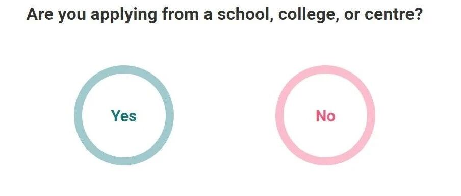 申请英国2026 fall同学：手把手教你填好UCAS每一项
