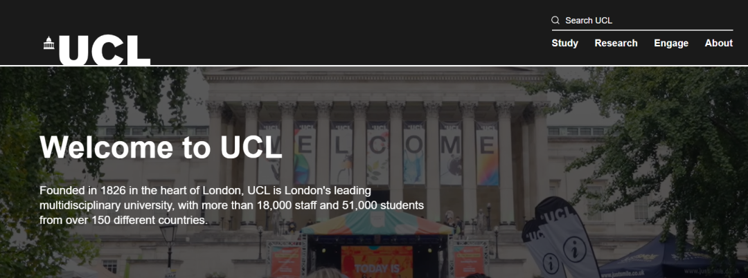 UCL最新数据:中国学生录取率近60%?但这些“雷区”专业慎选!