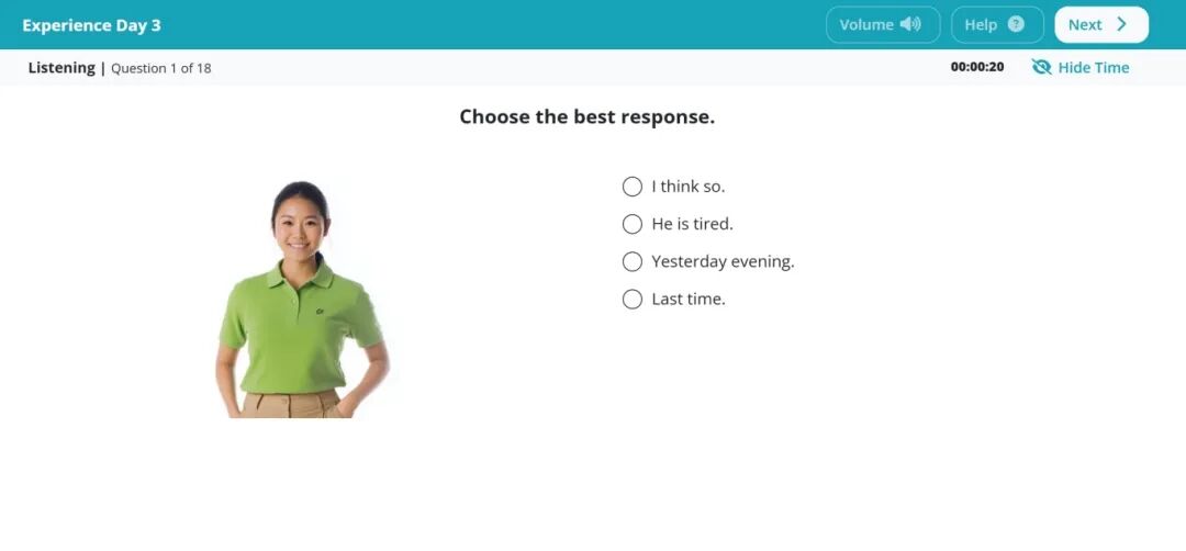 无老师2026年 | 自适应版托福样题模考平台上线！