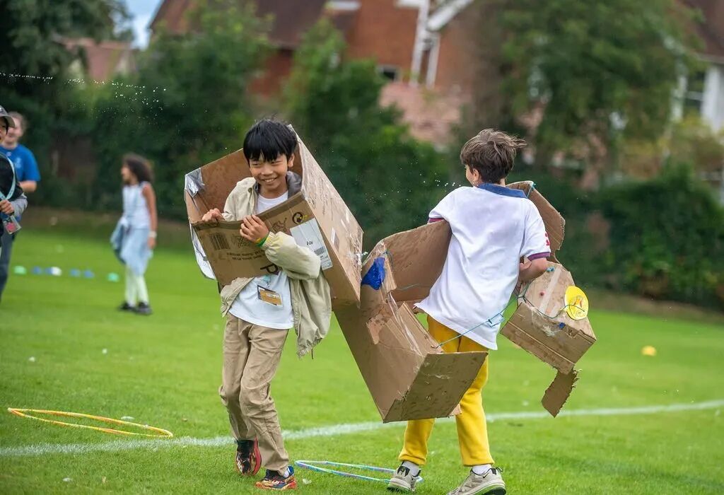 小牛津国际夏校：抖森、艾玛就读的小学，传说中的牛津龙校！