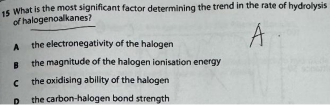 2025年秋季爱德思大考考情回顾|化学U1+U2模块真题答案及考情分析~ 2025年秋季爱德思大考考情回顾|化学U1+U2模块真题答案及考情分析~