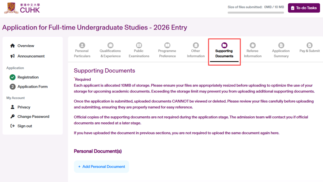 【中国香港|新加坡】港新申请系统填报全指南:1个EPQ可用于7大顶尖名校申请! 【中国香港|新加坡】港新申请系统填报全指南:1个EPQ可用于7大顶尖名校申请!