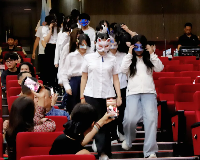 北京国际高中北京外国语大学国际课程中心2026年春季招生简章！11月16日开放日报名中！