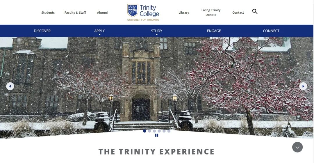 多伦多大学学院制详解：7大学院如何选出“命中注定”？