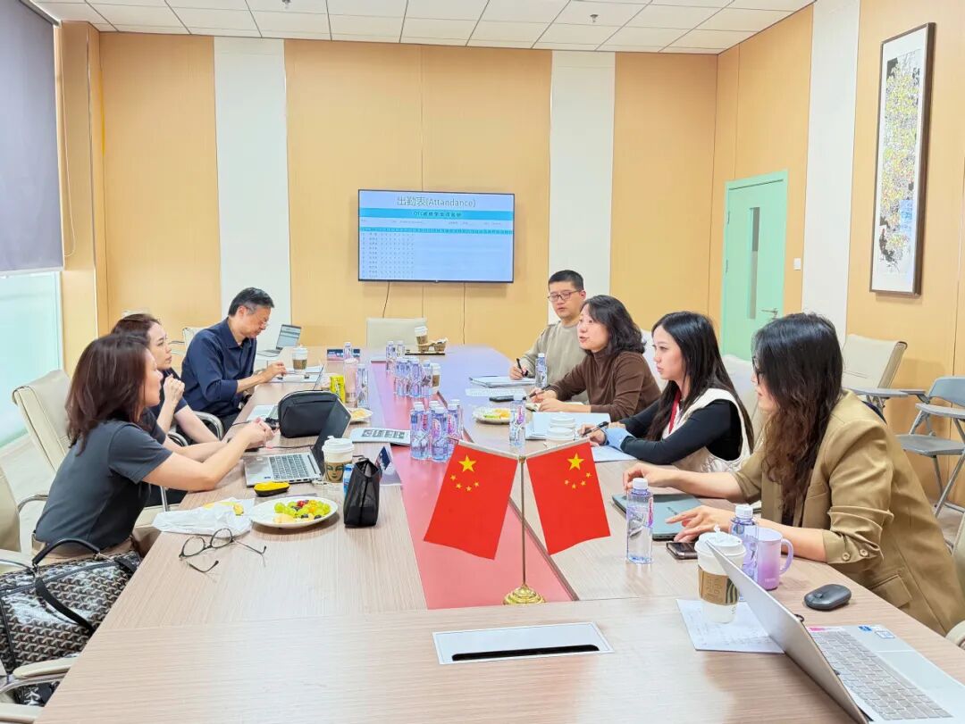 新加坡管理学院副校长一行莅临我校全面评估国际大一课程 新加坡管理学院副校长一行莅临我校全面评估国际大一课程