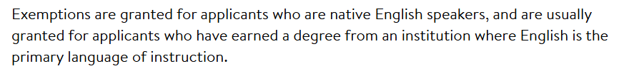 中外合办学生的福音！这些美国硕士项目，居然全都免托福！
