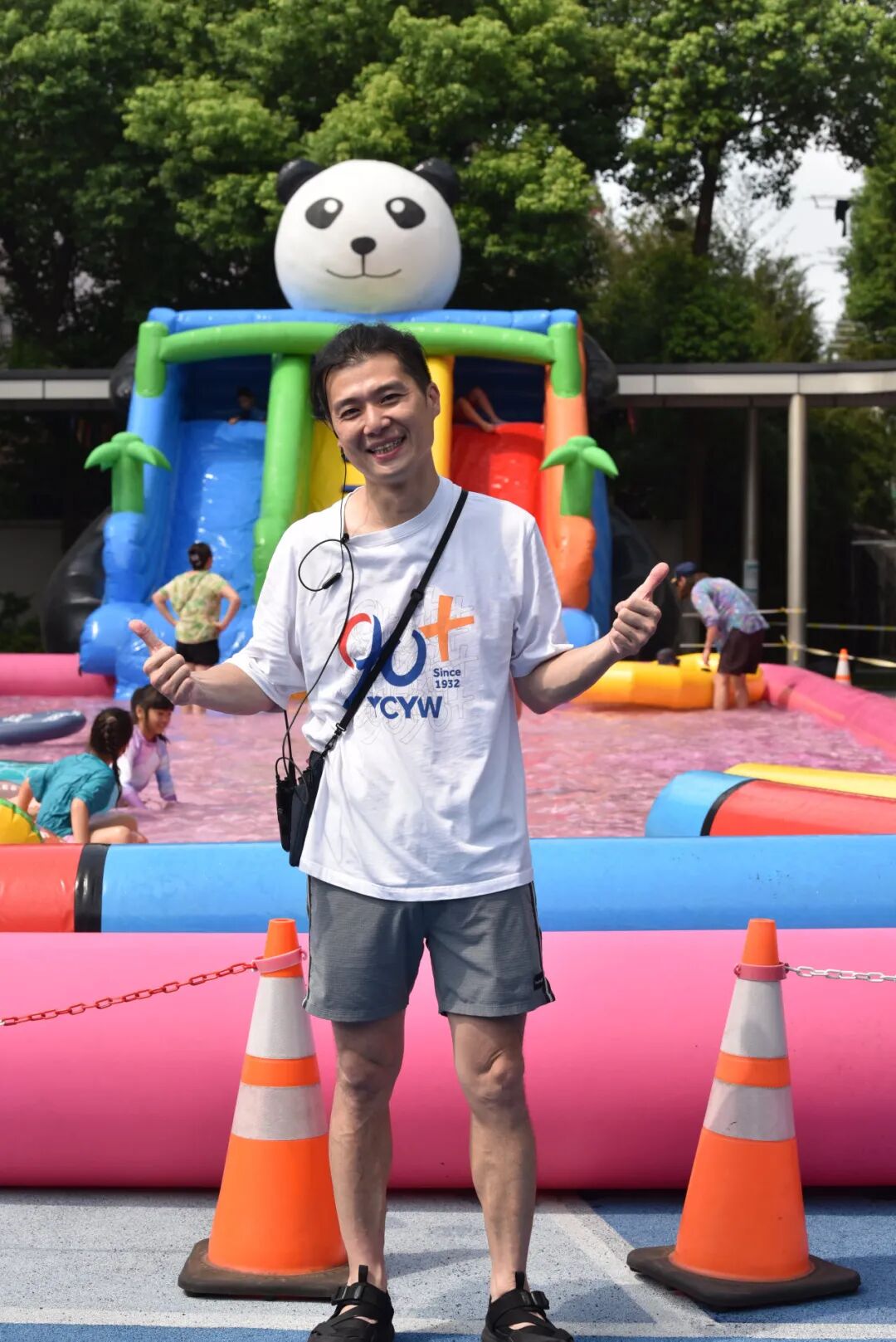 上海耀中家委会：以爱为桥，让社区温暖相连