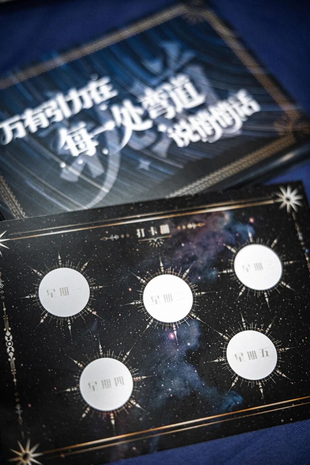 校园采风｜观象而明理，近星亦近真——记2025星校高中部中庭天文节文化周