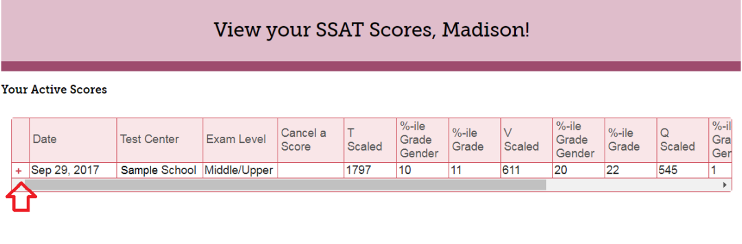 SSAT | 2025年10月11日考前注意事项 !