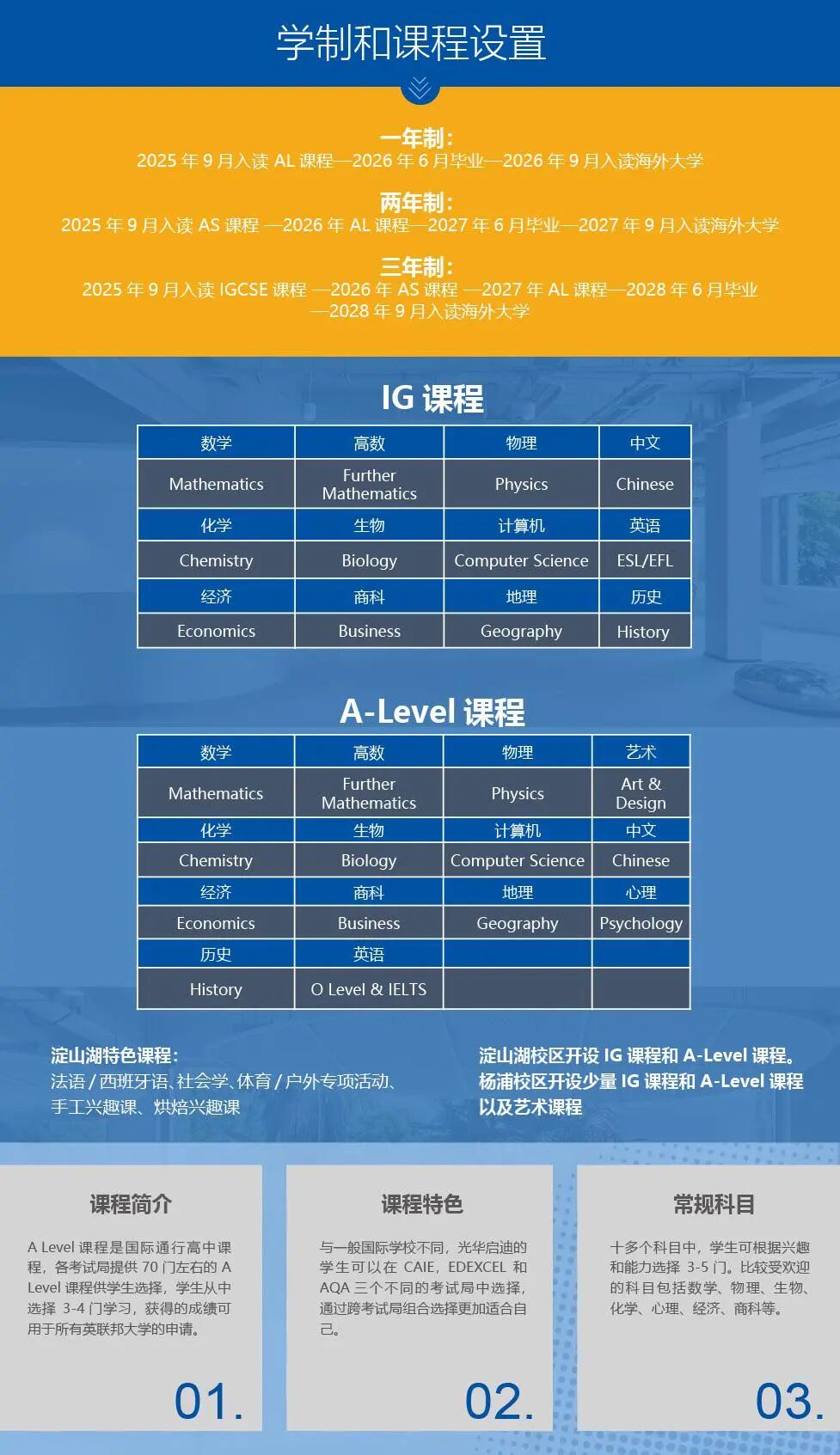 上海国际学校｜不适应传统“大班课”？光华启迪用“一对一导师制”，打造你的专属A-Level赛道！