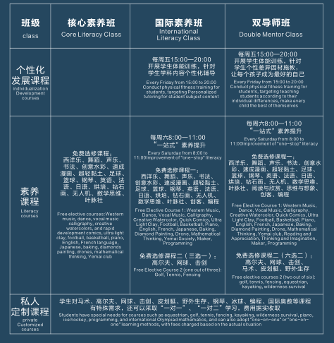 武汉国际学校|武汉市中法新城外国语学校