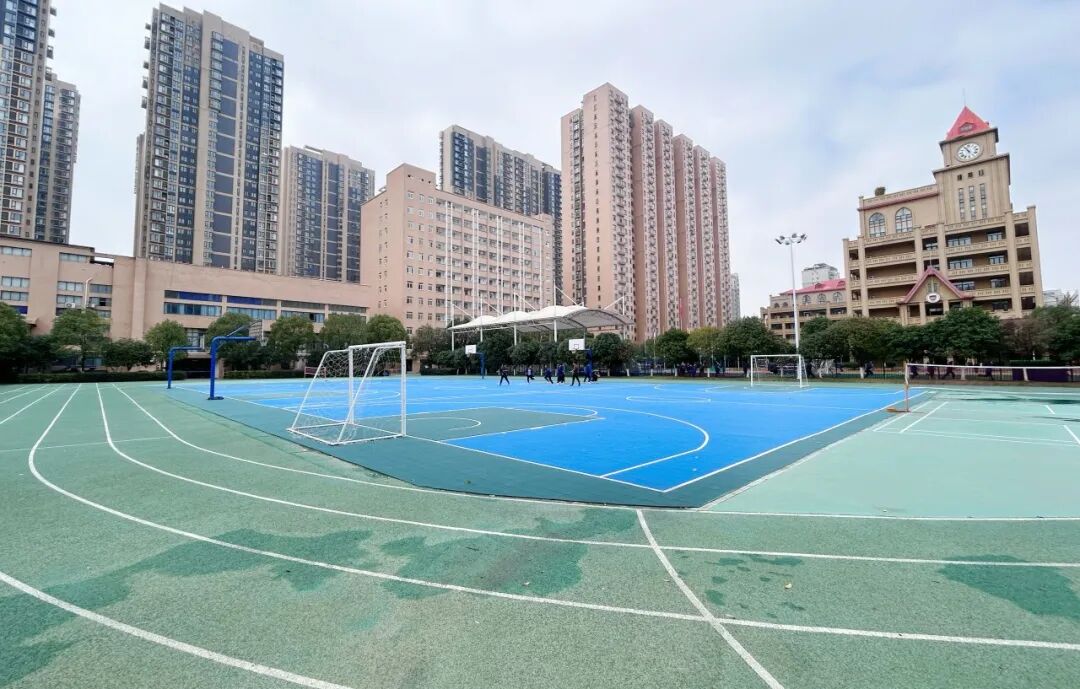 武汉国际学校|武汉澳新高级中学国际课程中心