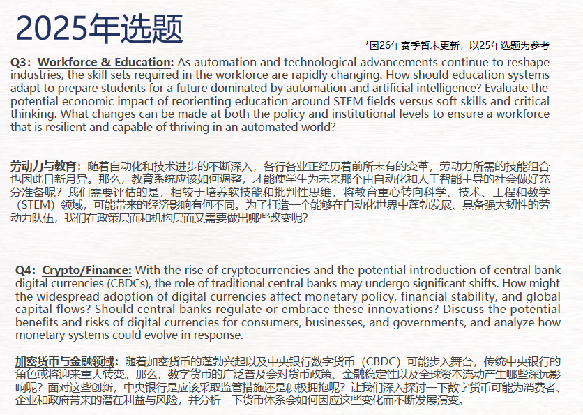 国际生申人文社科必打的写作竞赛：Johnlocke/HIR/Re:think/HIEEC
