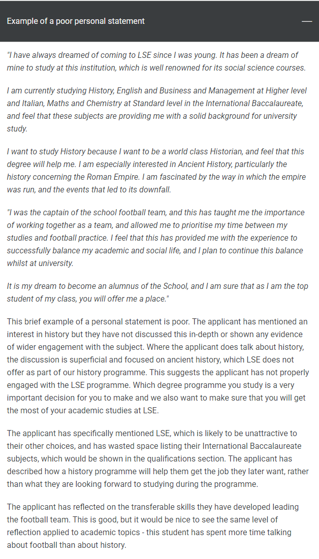 重磅！LSE官方宣布：2026申请季文书要求重大调整！