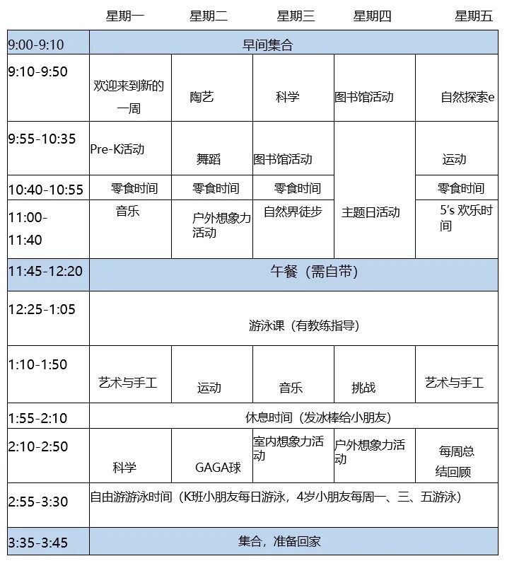 波士顿地区最受欢迎的走读夏校：菲斯登中学走读营即将开闸！