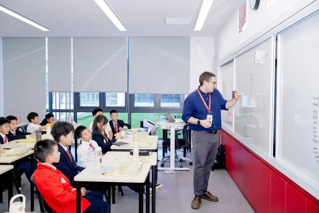 上海德闳初中部如何赋能孩子的个性化未来：探秘德闳初中特色课程