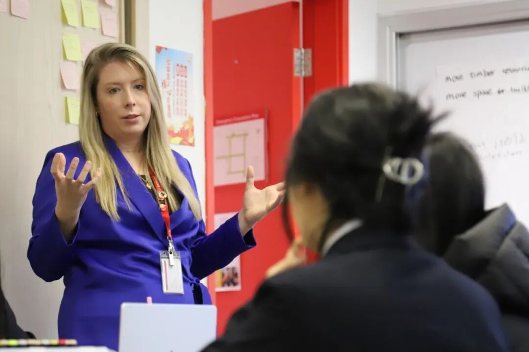 上海德闳初中部如何赋能孩子的个性化未来：探秘德闳初中特色课程