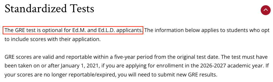 要不要提交GRE？26Fall美研GRE要求汇总！
