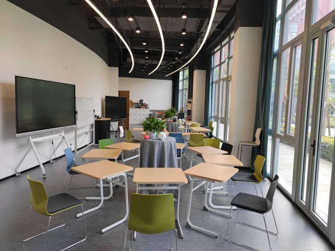 圣华紫竹2026学年校园开放日(11月23日) 圣华紫竹2026学年校园开放日(11月23日)