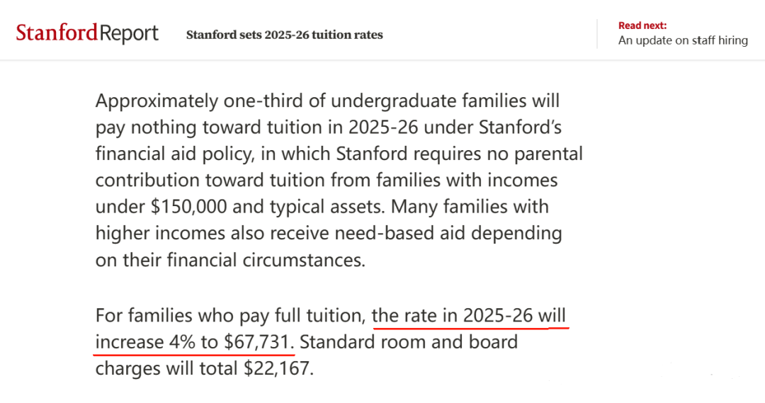 赴美留学成本再创新高!2025-2026全美TOP50大学费用汇总,一年最高超70万! 赴美留学成本再创新高!2025-2026全美TOP50大学费用汇总,一年最高超70万!