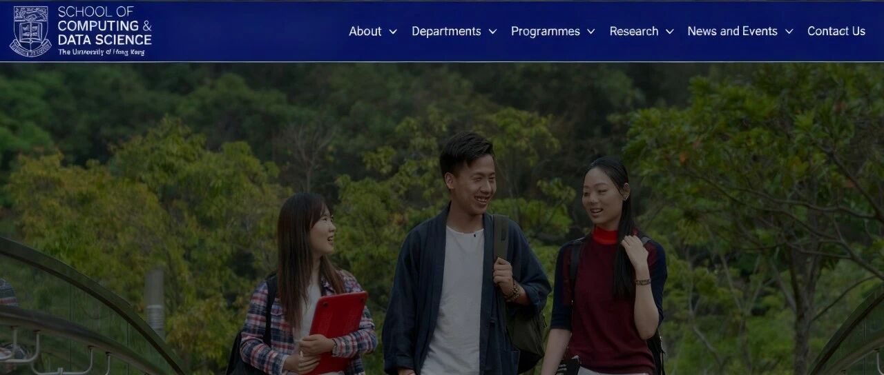 港大上海新学院开设本科新专业 内地高考生&国际生均可申请!