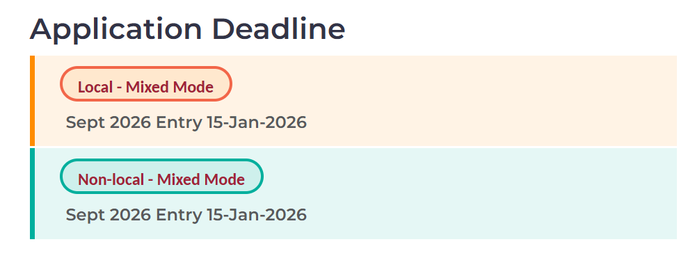 26Fall港理工和港大悄悄上新!附详细专业解析 26Fall港理工和港大悄悄上新!附详细专业解析