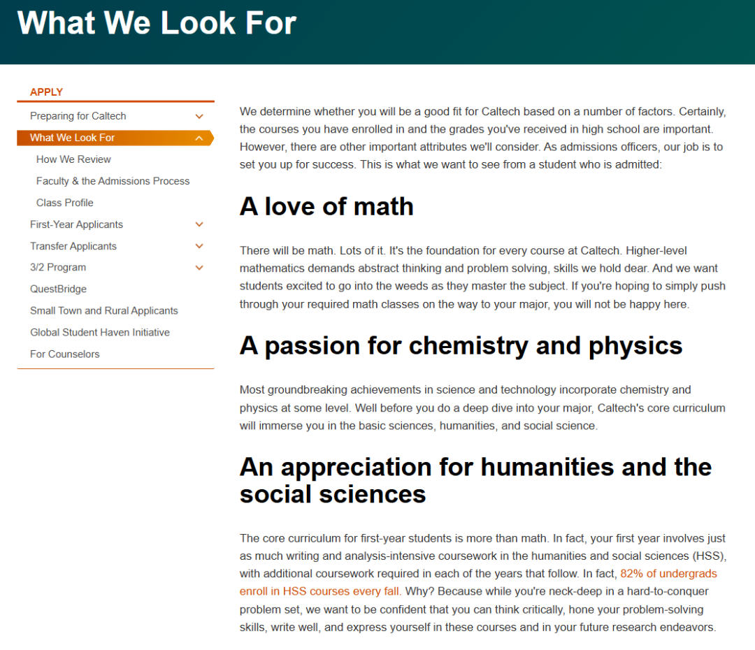 突发!加州理工学院推出SAT/ACT分级评估机制,满分标化成绩并非必需! 突发!加州理工学院推出SAT/ACT分级评估机制,满分标化成绩并非必需!