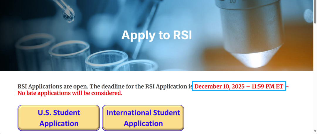 救命!学霸都在偷偷申请,这些夏校早申开启,真能让你躺进藤校? 救命!学霸都在偷偷申请,这些夏校早申开启,真能让你躺进藤校?