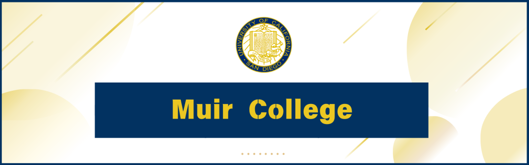 加州大学圣地亚哥分校,本科学院介绍 加州大学圣地亚哥分校,本科学院介绍