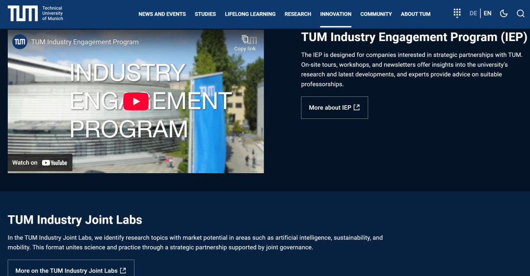 从亚琛工大到慕尼黑工大:德国大学自动化专业选择最优解 从亚琛工大到慕尼黑工大:德国大学自动化专业选择最优解