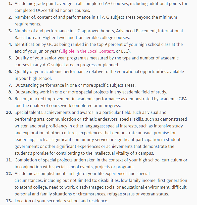 加州大学是如何审查申请者的?UC招生官亲述详细评估流程! 加州大学是如何审查申请者的?UC招生官亲述详细评估流程!