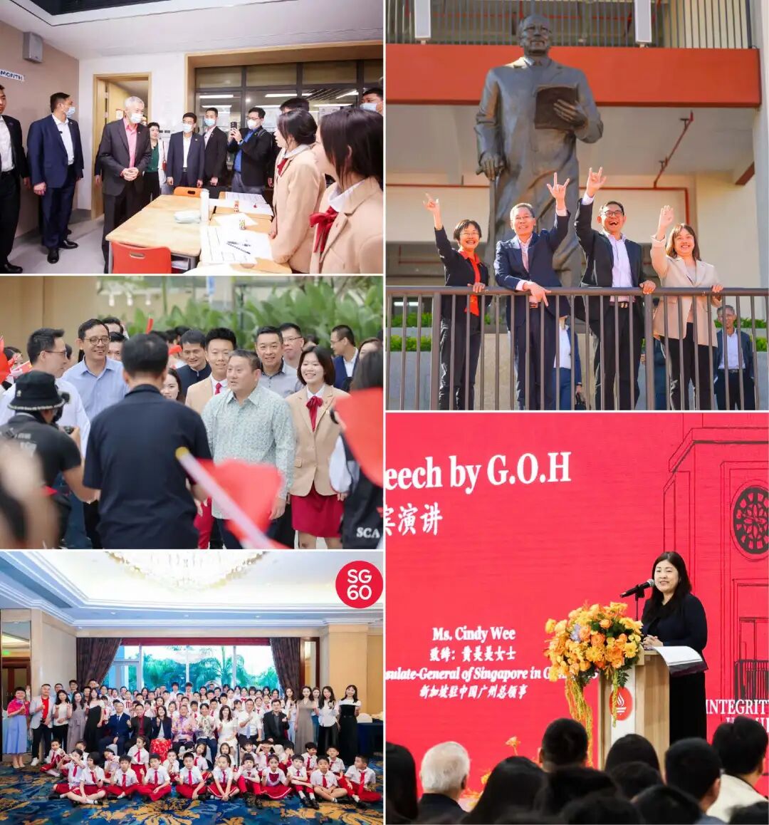 广州国际学校 | 广州新侨学校国际方向2026年春季招生简章！