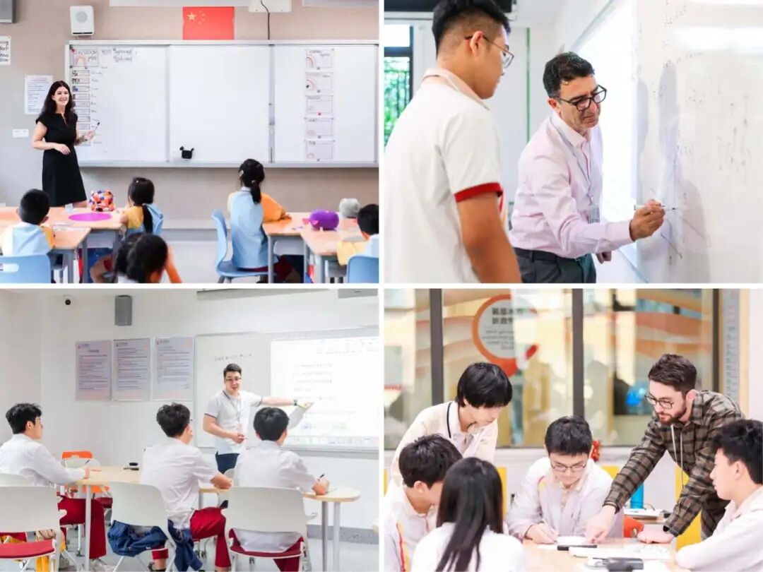 广州国际学校 | 广州新侨学校国际方向2026年春季招生简章！