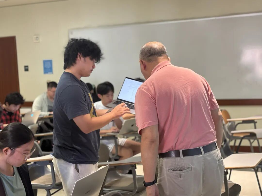 【项目回顾】学分到手&环球玩透！UCLA“美本”生活提前解锁！