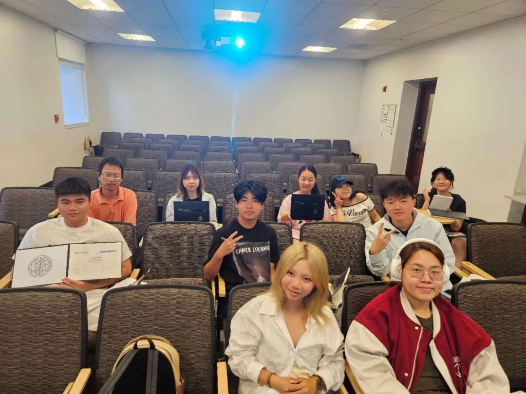 【项目回顾】学分到手&环球玩透！UCLA“美本”生活提前解锁！