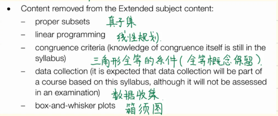 IGCSE数学冲A*有多难？最新考试最新考纲/内容变化有哪些？附IGCSE数学培训课程！