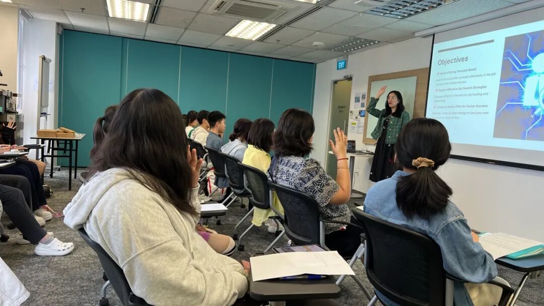 【项目回顾】我在新国立当“疾控中心主任”