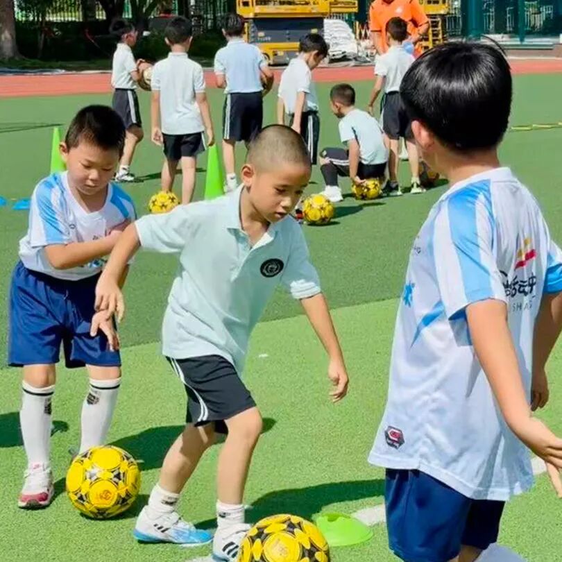 你好，小学生！｜尚德小学部一年级入学适应期成长记