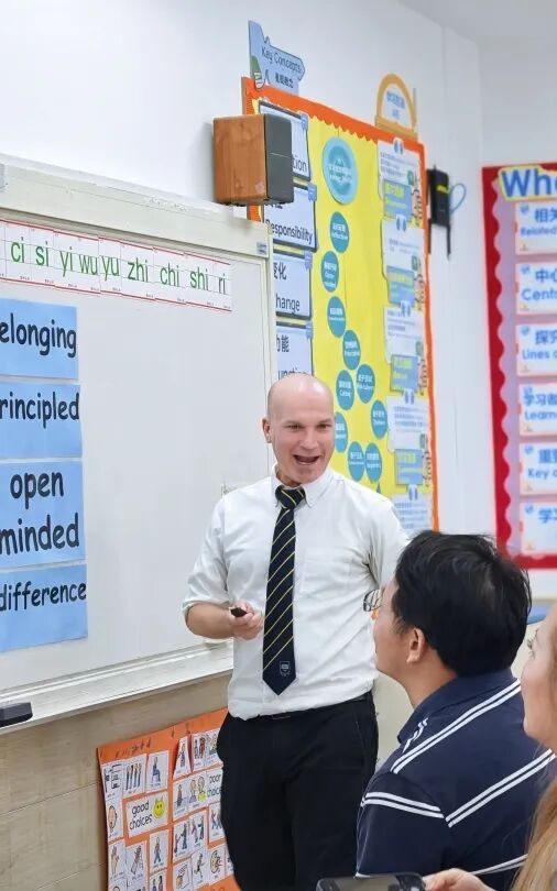从看见到同行丨走进尚德融合部小学的教育现场