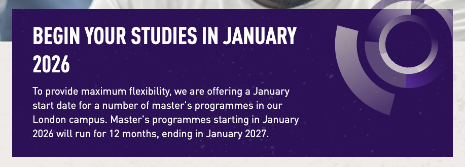 26年英国大学春季入学课程火热开放申请中！无需GAP一年，立马拿offer！