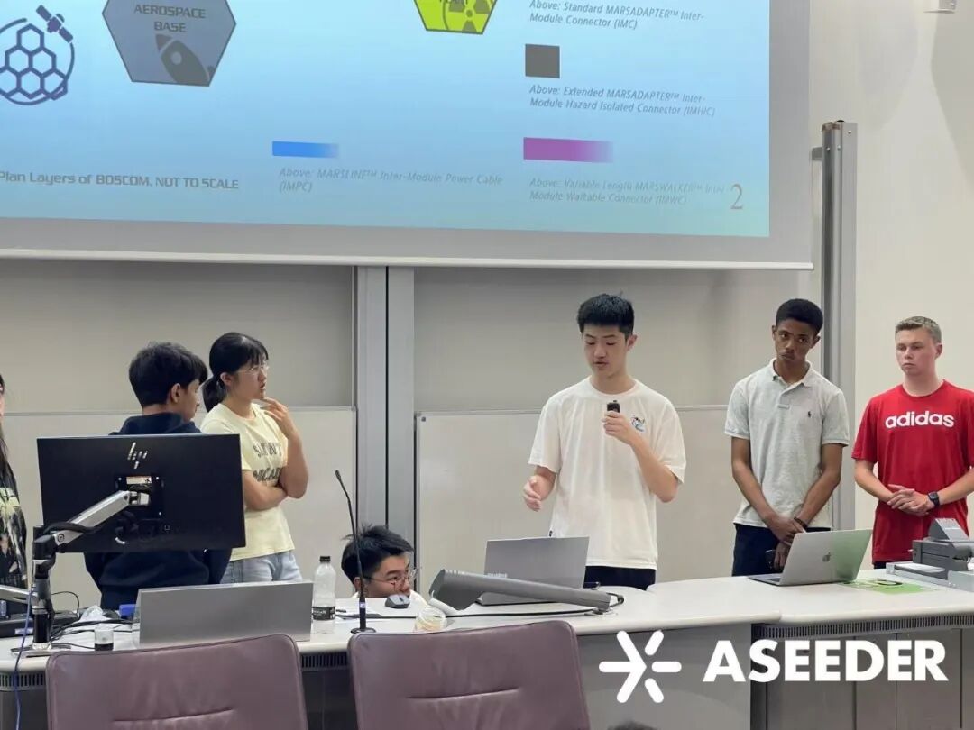 【面试就说这个了！】帝国理工夏校GSDC实录：24小时，跨国团队如何挑战太空基地设计……