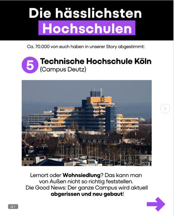 谁才是德国“最丑”大学？德国网友吵翻了天！