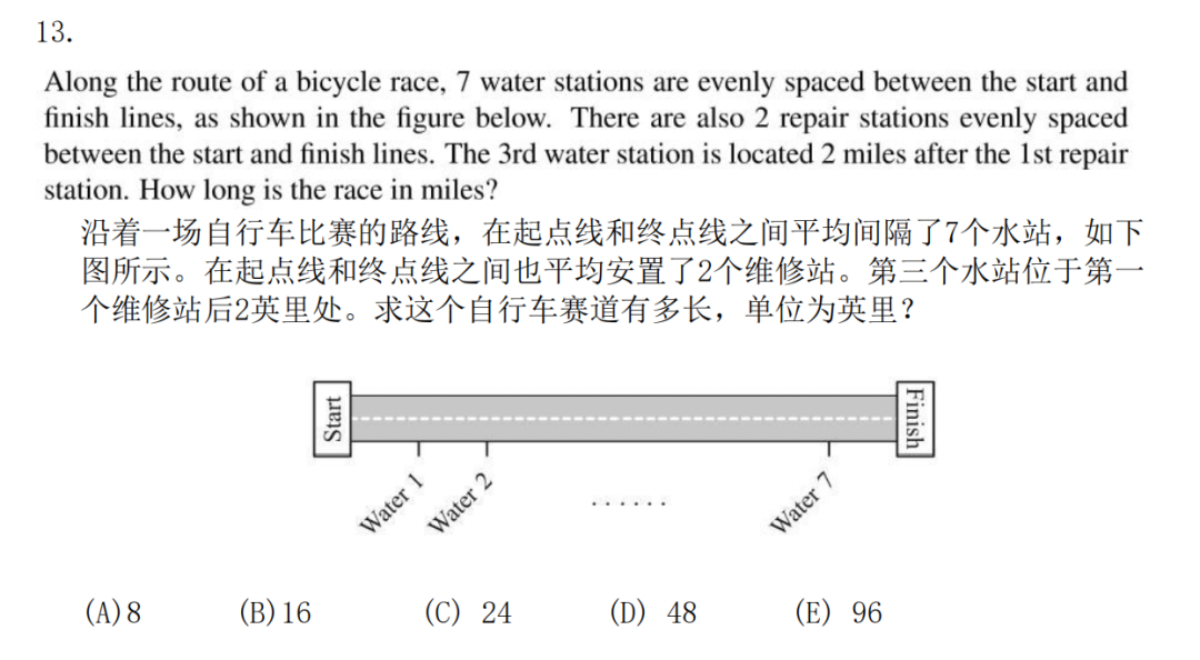 一文说清AMC系列,比校内难度高多少,比奥数又低多少 一文说清AMC系列,比校内难度高多少,比奥数又低多少