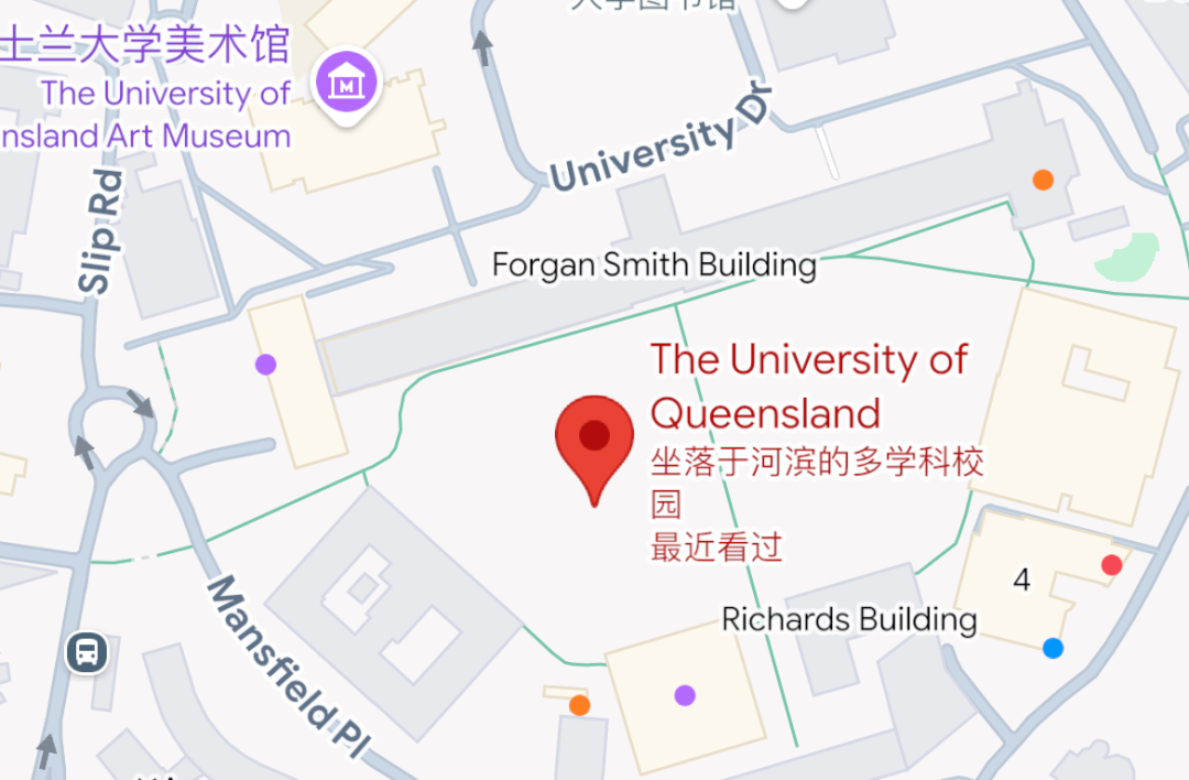 昆士兰大学:澳洲科研实力Top3的实力派名校 昆士兰大学:澳洲科研实力Top3的实力派名校