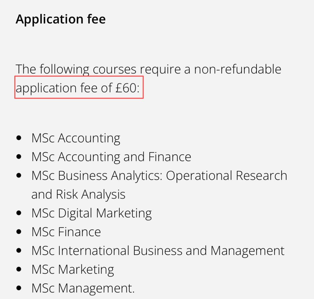 冲冲冲!QS100内不收申请费英国大学/专业! 冲冲冲!QS100内不收申请费英国大学/专业!