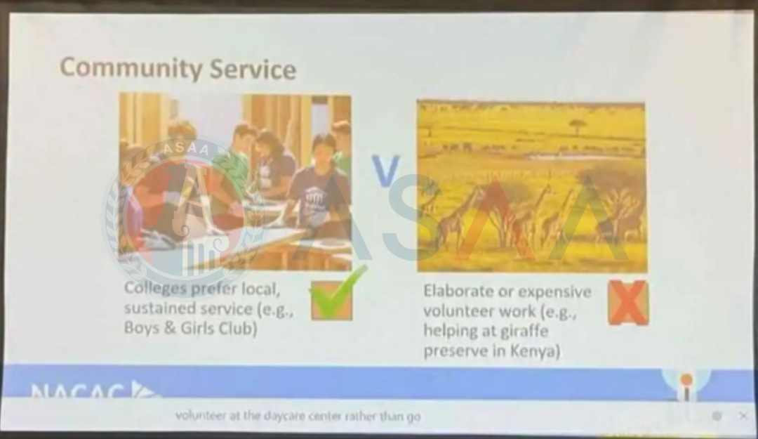 美国大学招生大会揭秘2026Fall申请趋势:一味卷标化,小心用错了力! 美国大学招生大会揭秘2026Fall申请趋势:一味卷标化,小心用错了力!